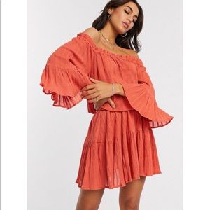 Never worn Asos Design dress